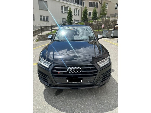 Audi SQ5 3.0 V6 TFSI quattro T-Tronic