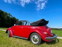 Bild 2: VW Käfer 15-150 Cabriolet