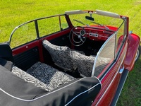 Bild 4: VW Käfer 15-150 Cabriolet