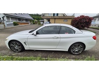 Bild 2: BMW 4er Reihe F33 Cabrio 428i xDrive SAG