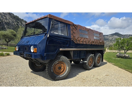 PUCH Steyr-Puch Pinzgauer 712 M
