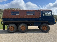 Bild 2: PUCH Steyr-Puch Pinzgauer 712 M