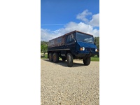 Bild 4: PUCH Steyr-Puch Pinzgauer 712 M