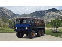 Bild 5: PUCH Steyr-Puch Pinzgauer 712 M