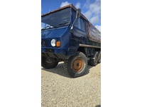 Bild 7: PUCH Steyr-Puch Pinzgauer 712 M