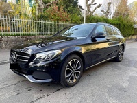 Bild 2: Mercedes-Benz C-Klasse S205 Kombi C 250 d Swiss Star 4matic