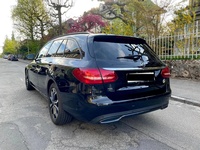 Bild 3: Mercedes-Benz C-Klasse S205 Kombi C 250 d Swiss Star 4matic