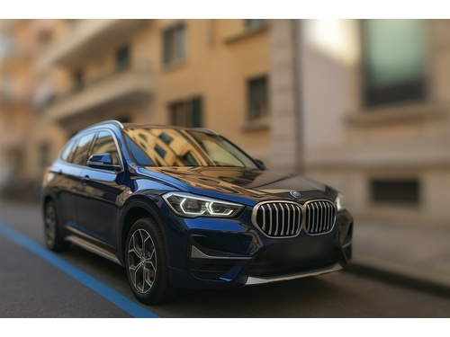 BMW X1 F48 20i xDrive SAG