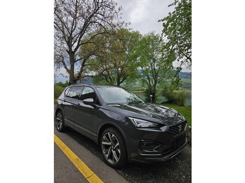 Seat Tarraco 2.0 TDI FR DSG
