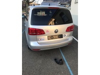 Bild 2: VW Touran 1.6 TDI 105 Trendline. DSG