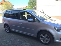 Bild 3: VW Touran 1.6 TDI 105 Trendline. DSG