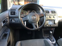 Bild 4: VW Touran 1.6 TDI 105 Trendline. DSG