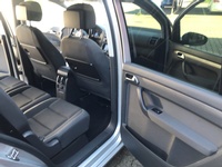 Bild 6: VW Touran 1.6 TDI 105 Trendline. DSG