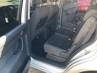 Bild 7: VW Touran 1.6 TDI 105 Trendline. DSG