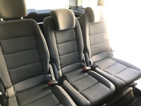 Bild 8: VW Touran 1.6 TDI 105 Trendline. DSG