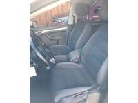 Bild 9: VW Touran 1.6 TDI 105 Trendline. DSG