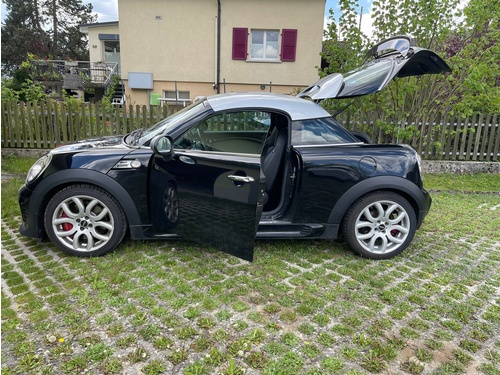 Mini Coupé R58 1.6i John Cooper Works