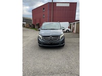 Bild 3: Mercedes-Benz V-Klasse V447 Van V 250 d BlueTec Sw. Ed.kurz 4m