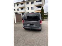 Bild 4: Mercedes-Benz V-Klasse V447 Van V 250 d BlueTec Sw. Ed.kurz 4m