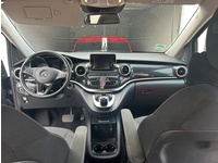 Bild 6: Mercedes-Benz V-Klasse V447 Van V 250 d BlueTec Sw. Ed.kurz 4m