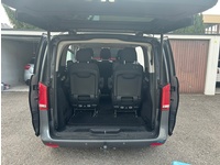 Bild 8: Mercedes-Benz V-Klasse V447 Van V 250 d BlueTec Sw. Ed.kurz 4m