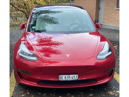 Tesla Model 3 Performance D