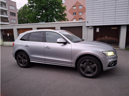 Audi Q5 2.0 TDI quattro S-Tronic