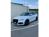 Bild 2: Audi SQ5 3.0 V6 Bi-TDI quattro T-Tronic