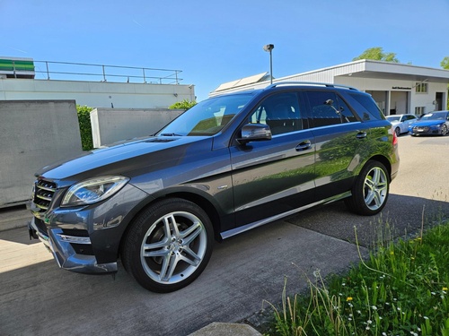 Mercedes-Benz M-Klasse W166 ML 350 CDI BlueTec