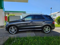 Bild 2: Mercedes-Benz M-Klasse W166 ML 350 CDI BlueTec