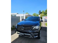 Bild 3: Mercedes-Benz M-Klasse W166 ML 350 CDI BlueTec