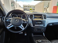 Bild 5: Mercedes-Benz M-Klasse W166 ML 350 CDI BlueTec