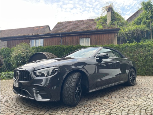 Mercedes-Benz E-Klasse A238 Cabriolet E 53 AMG 4matic+