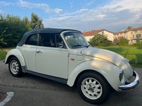 Bild 4: VW Käfer 1303 Cabriolet