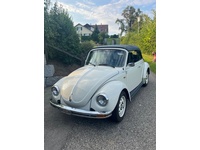 Bild 5: VW Käfer 1303 Cabriolet