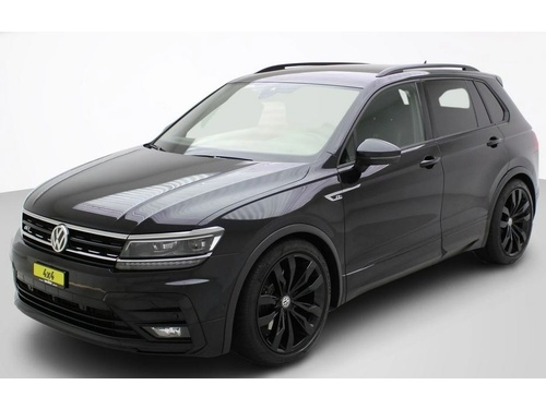 VW Tiguan 2.0 TSI Highline DSG
