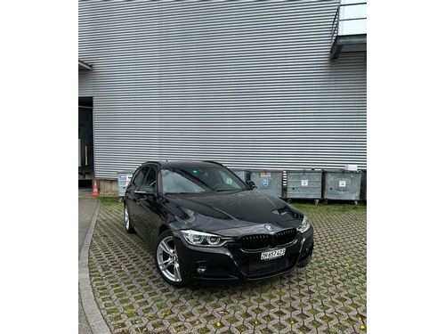 BMW 3er Reihe F31 Touring 320d