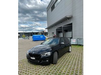 Bild 2: BMW 3er Reihe F31 Touring 320d