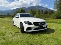 Bild 2: Mercedes-Benz C-Klasse S205 Kombi C 220 d AMG Line 4matic