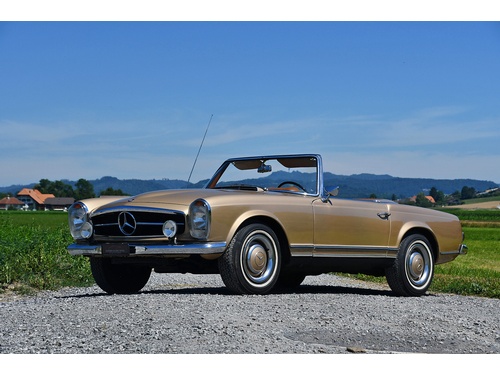 Mercedes-Benz 250SL (Pagode)