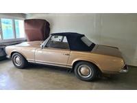 Bild 2: Mercedes-Benz 250SL (Pagode)