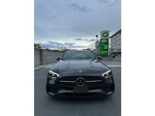 Mercedes-Benz C-Klasse W206 C 220 d AMG Line 4matic