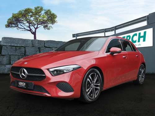 Mercedes-Benz A-Klasse W177 A 250 Progressive 4m