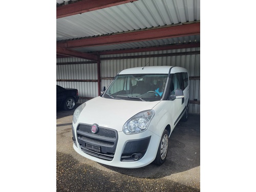 Fiat Doblo Panorama 1.4 16V Active 5P