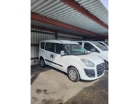 Bild 2: Fiat Doblo Panorama 1.4 16V Active 5P