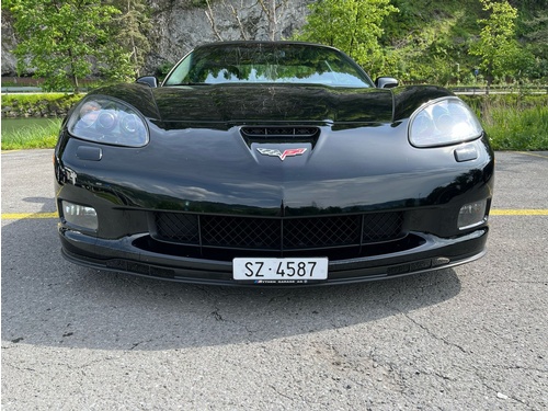 Chevrolet Corvette Z06 7.0 V8