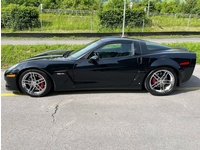 Bild 2: Chevrolet Corvette Z06 7.0 V8