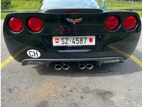 Bild 5: Chevrolet Corvette Z06 7.0 V8