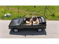 Bild 2: VW Golf I Cabriolet 1.8