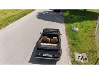 Bild 3: VW Golf I Cabriolet 1.8